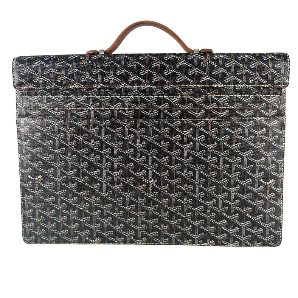 Goyard Chypre Briefcase - Picture 3 of 9